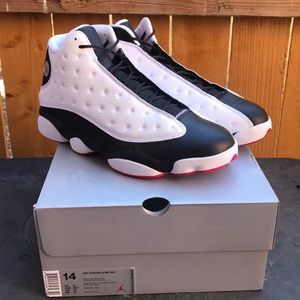 Jordan Retro 13 “he got game”